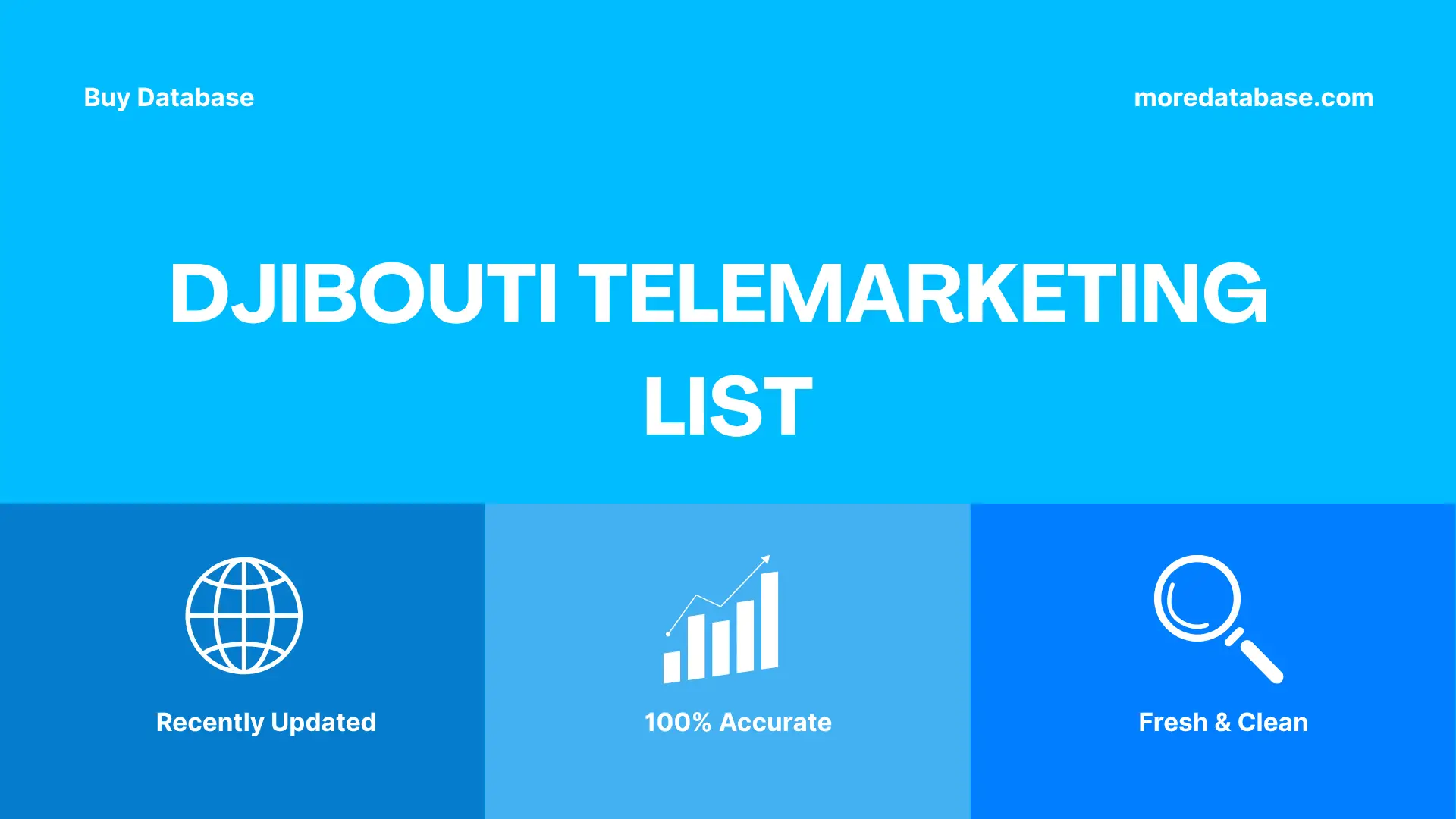 Djibouti Telemarketing List